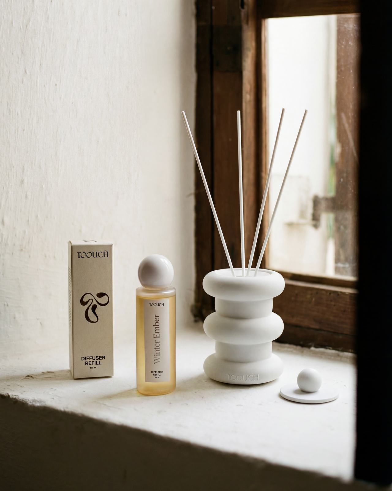 Diffuser Refill - Winter Ember