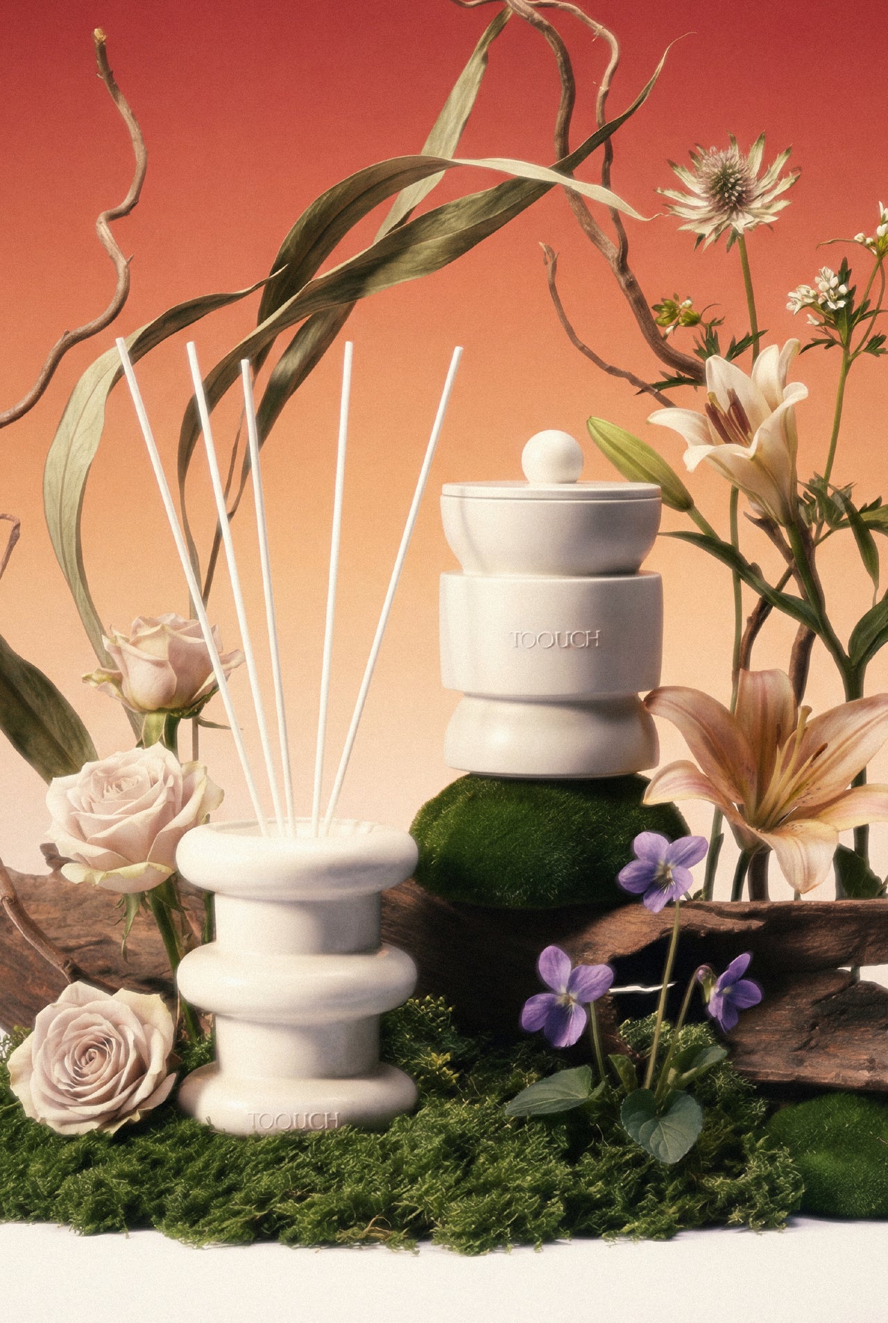 Candle - Autumn Reverie