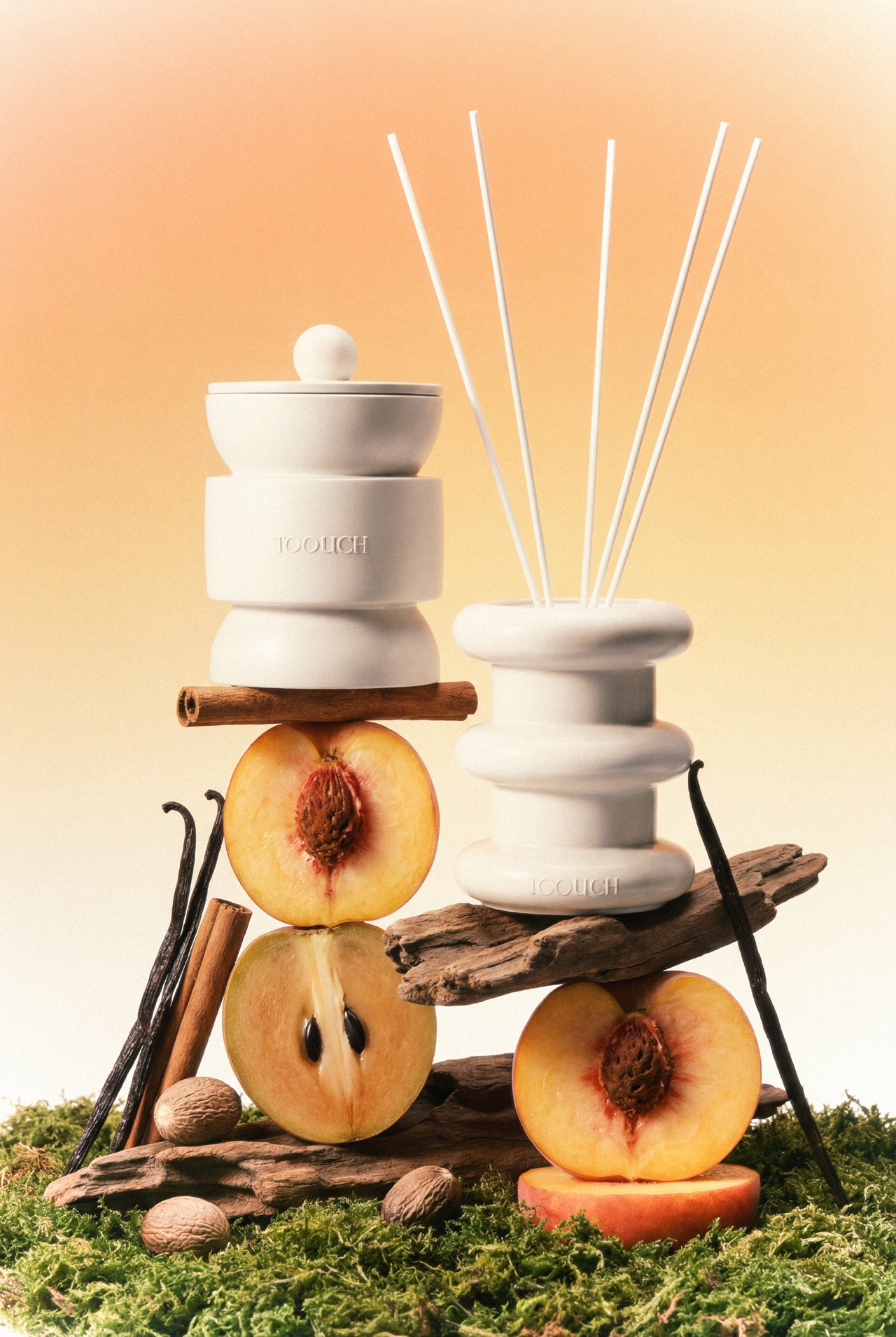 Reed Diffuser - Summer Bloom