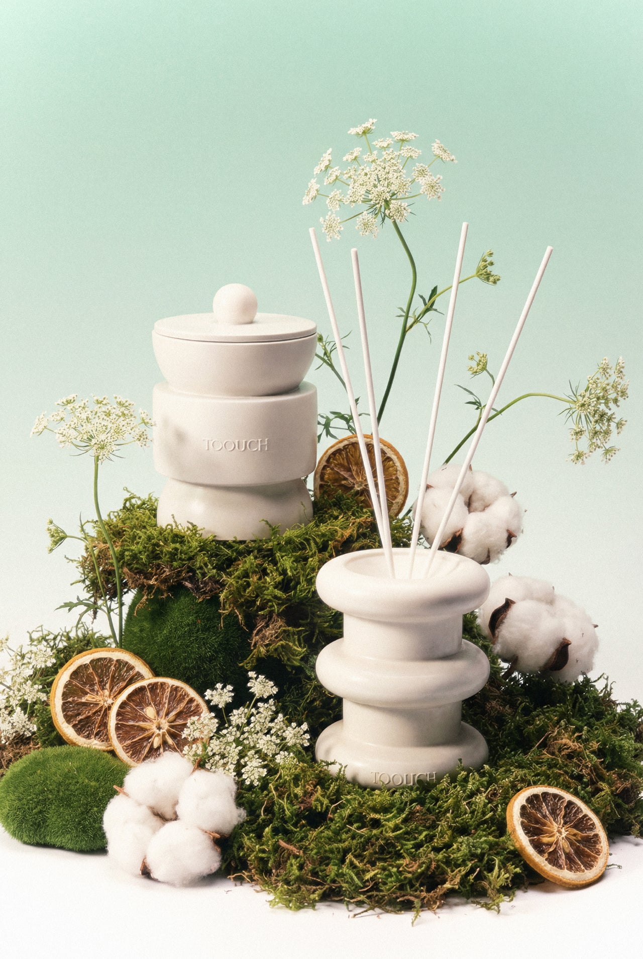 Candle - Spring Echo