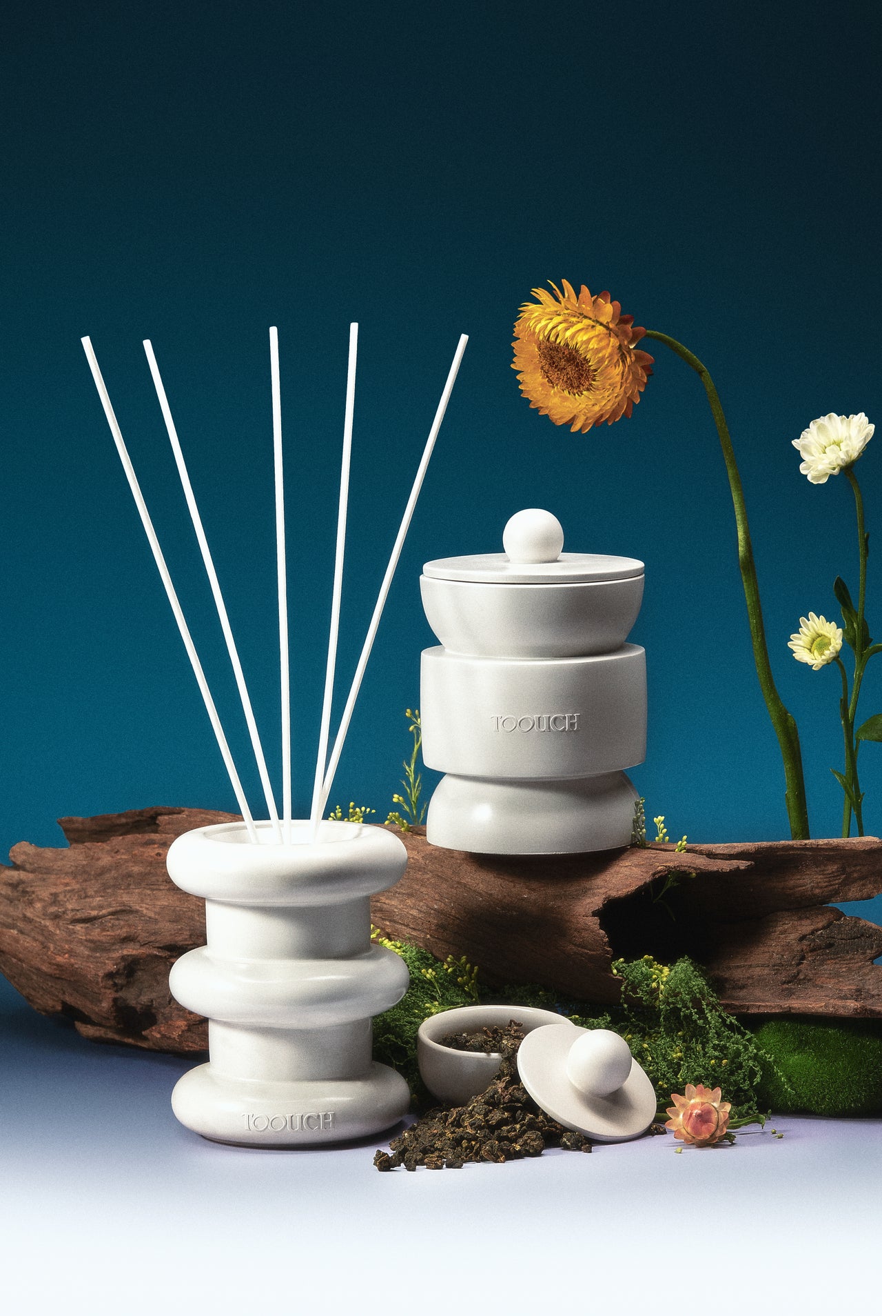 Candle - Tea Whisper