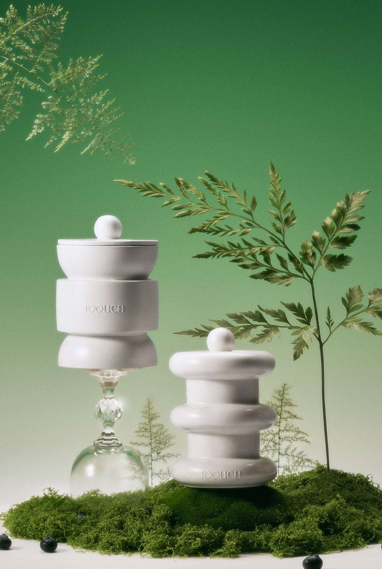 Candle - Green Murmur