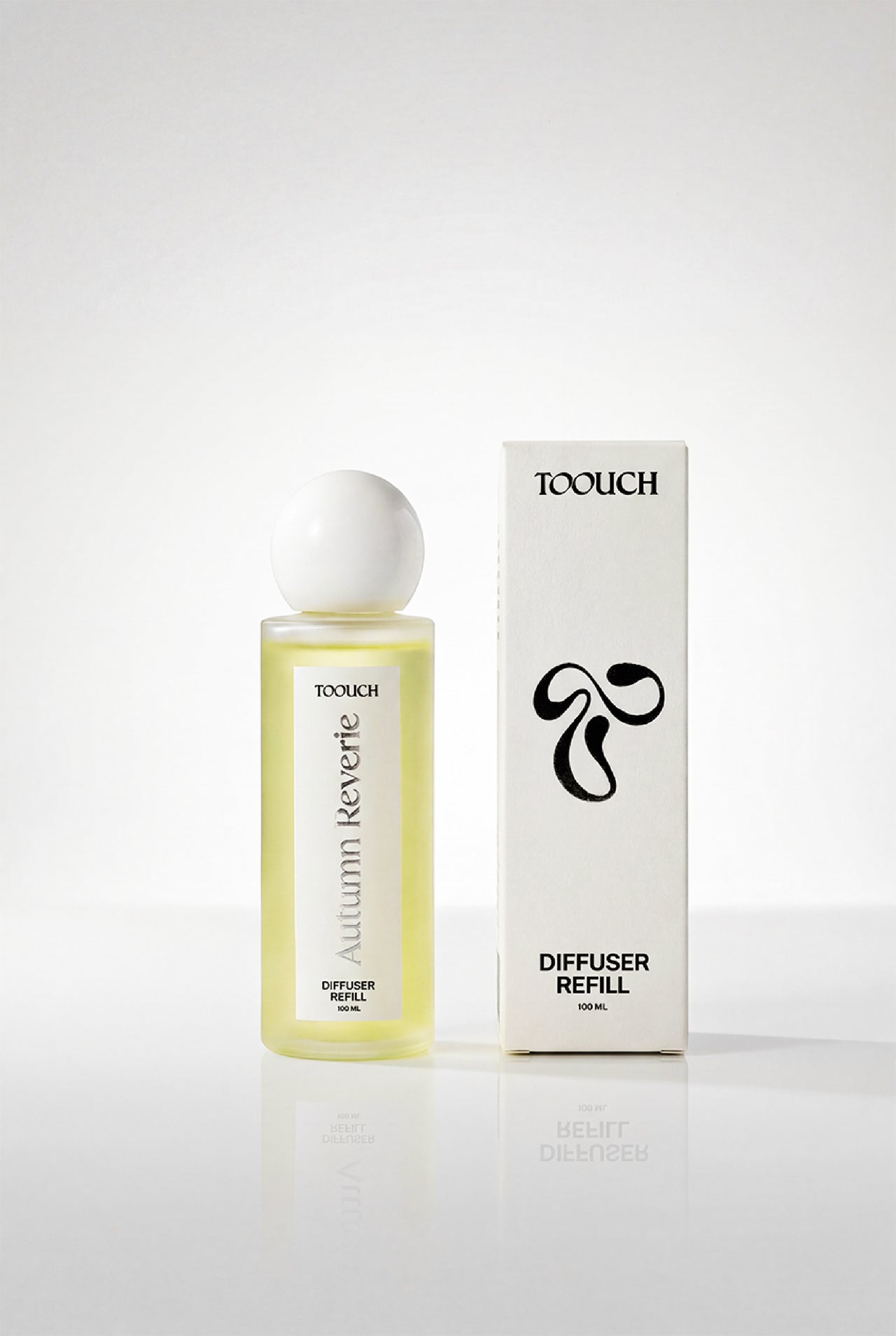 Diffuser Refill - Autumn Reverie