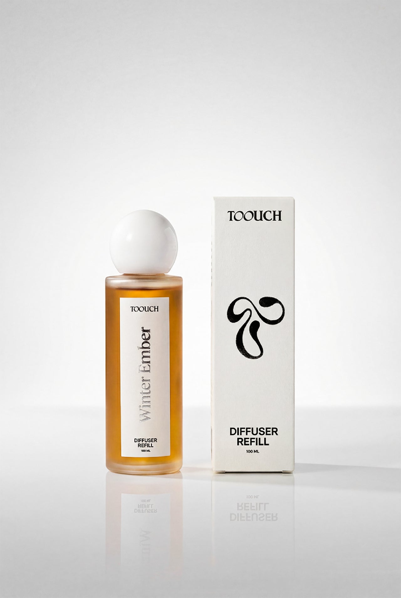 Diffuser Refill - Winter Ember