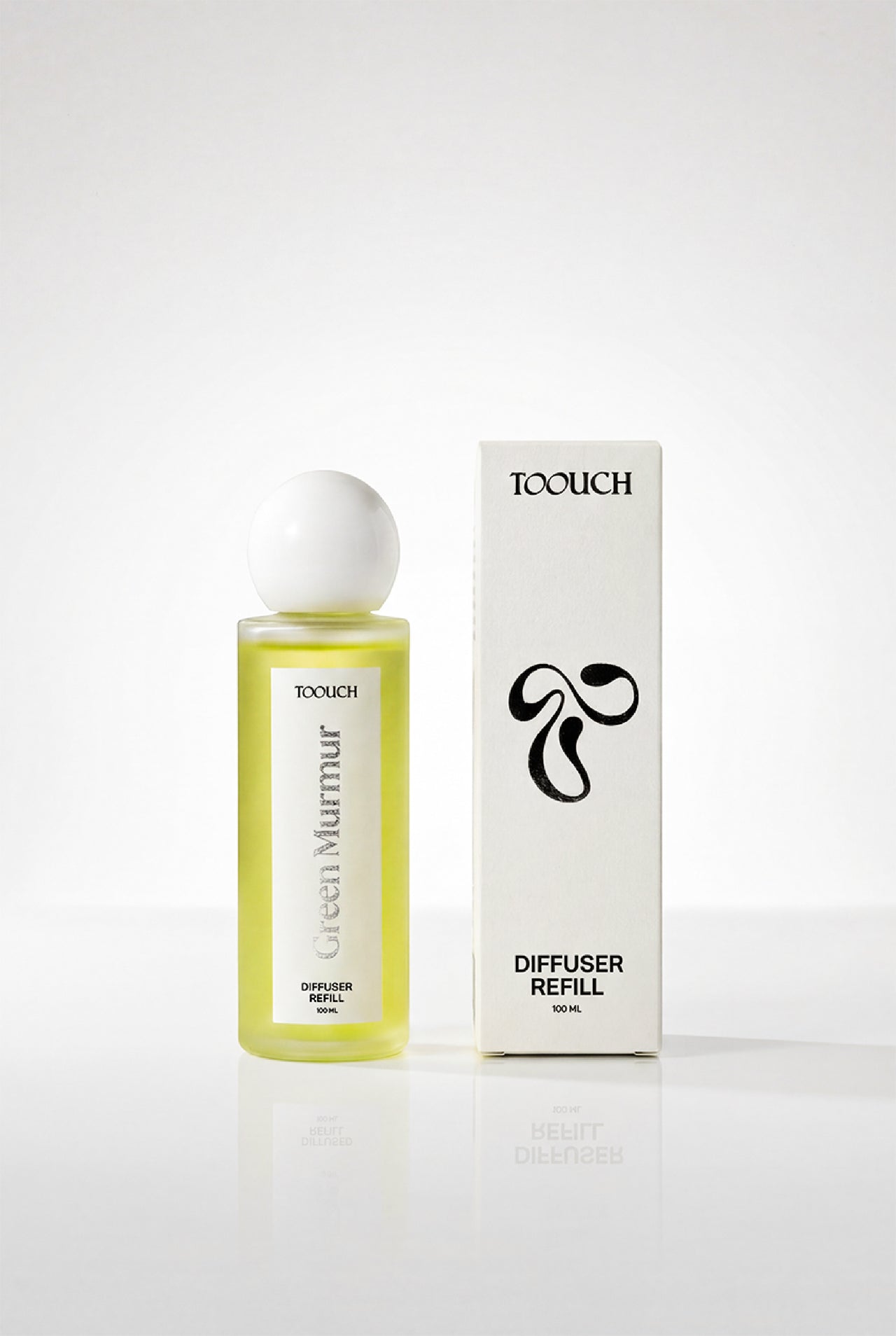 Diffuser Refill - Green Murmur