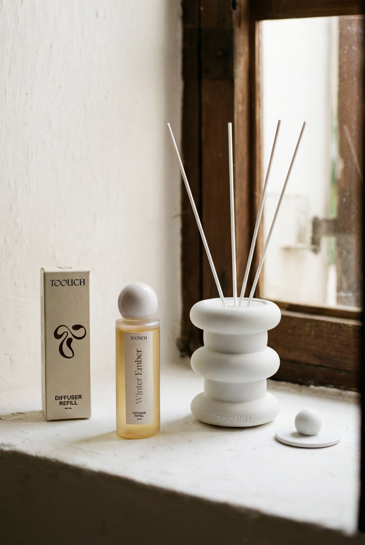 Diffuser Refill - Winter Ember