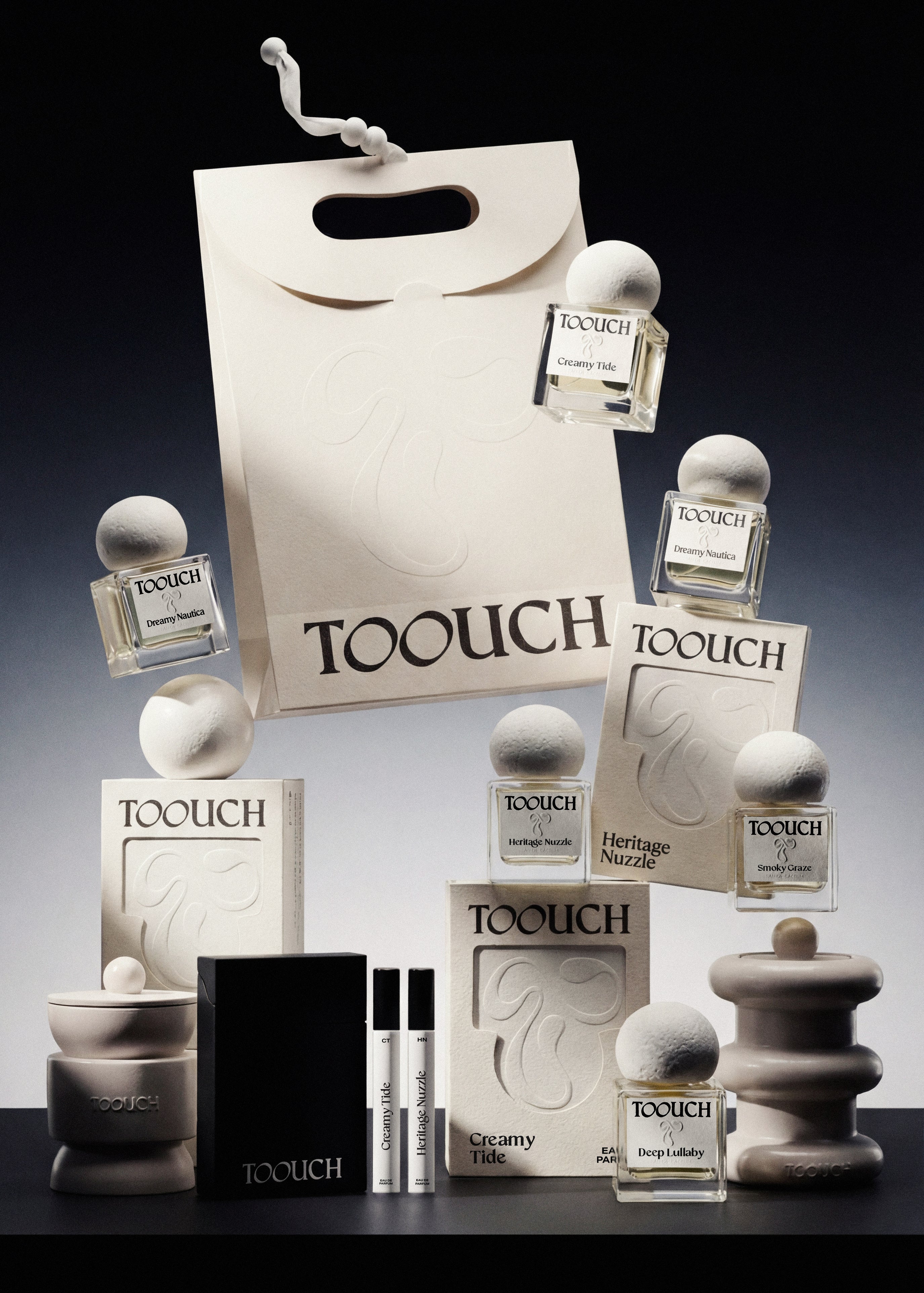 Whispers of the Cities