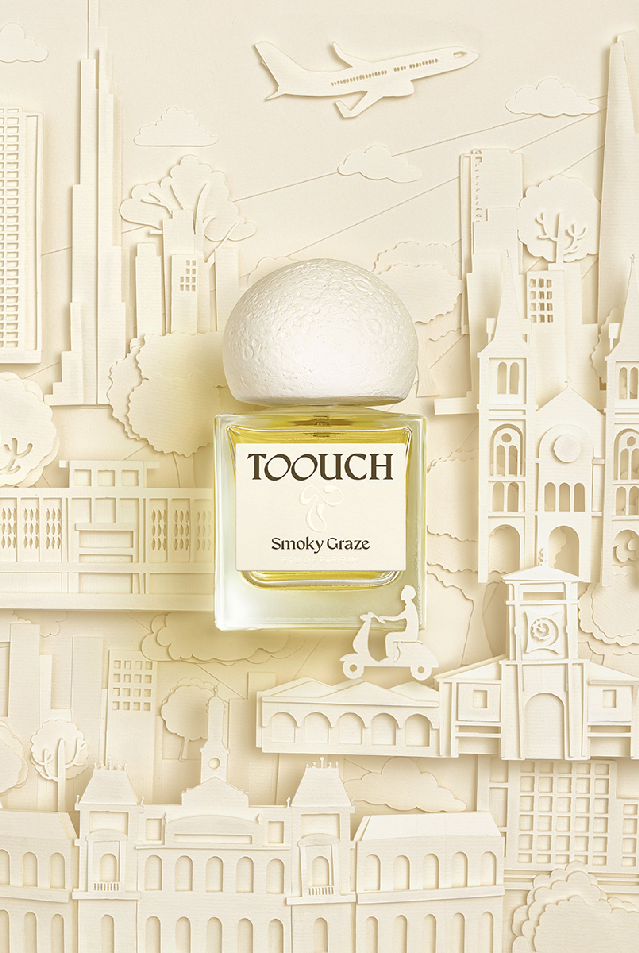 Smoky Graze - Toouch